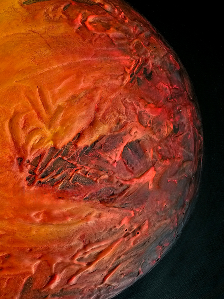 Christina Stich - Der Mars