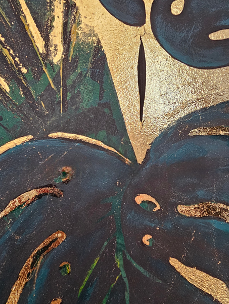 Christina Stich - Monstera