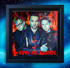 Margarita Kriebitzsch - Depeche Mode Portrait - Kunst-Mini