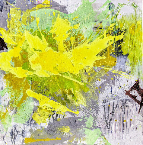 Knut Jürgen Fritz - Ohne Titel