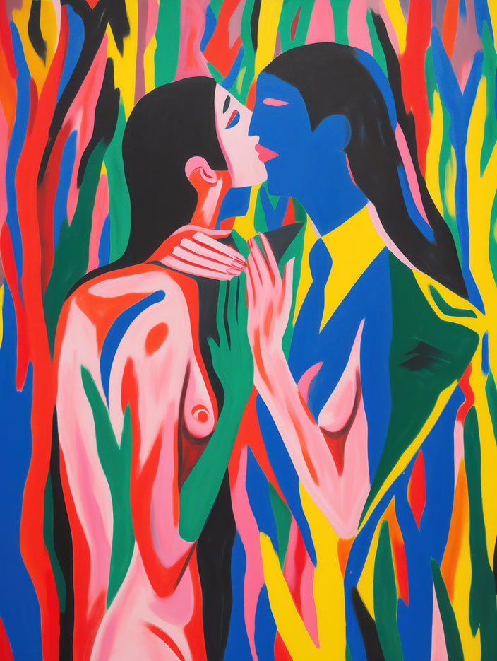 Frank Daske - Im Dschungel der Gefühle