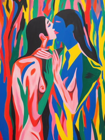 Frank Daske - Im Dschungel der Gefühle