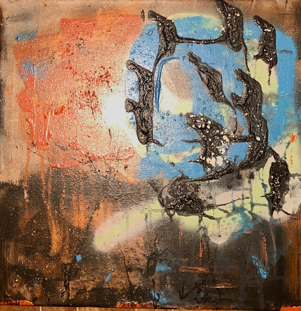 Knut Jürgen Fritz - Ohne Titel