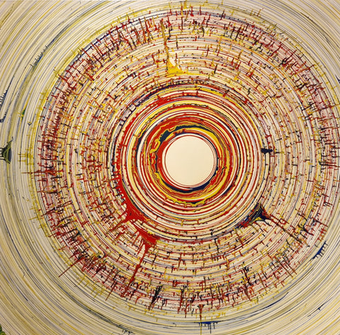 Frank Schrader - Runde Fantasie