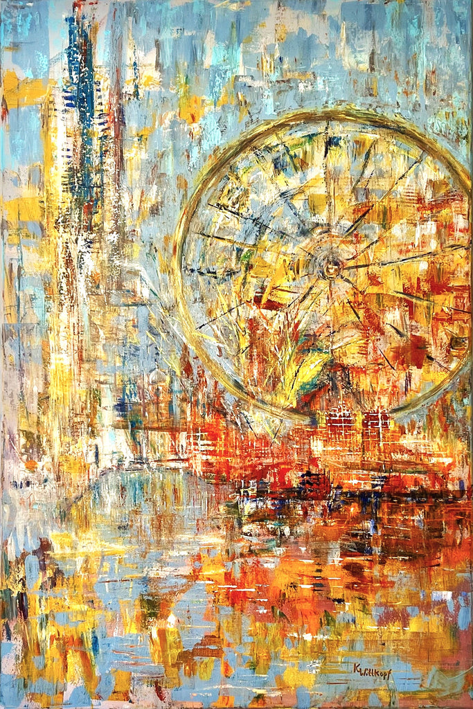 Kerstin Wittkopf - Big Wheel