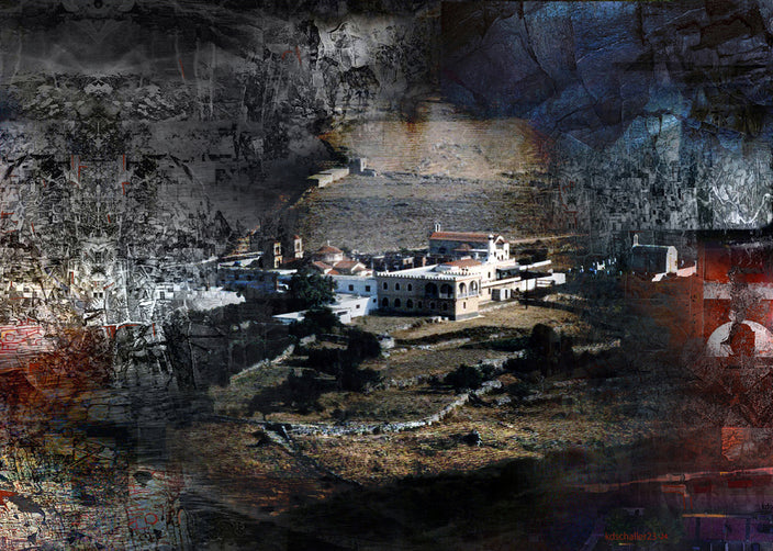 Karl Dieter Schaller - Schlacht, refugium, purgatoire