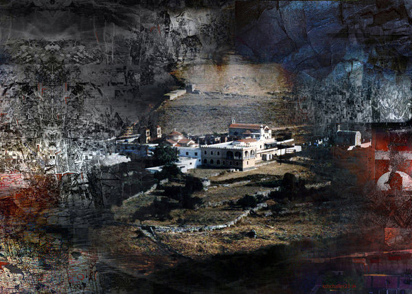 Karl Dieter Schaller - Schlacht, refugium, purgatoire