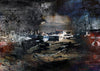 Karl Dieter Schaller - Schlacht, refugium, purgatoire