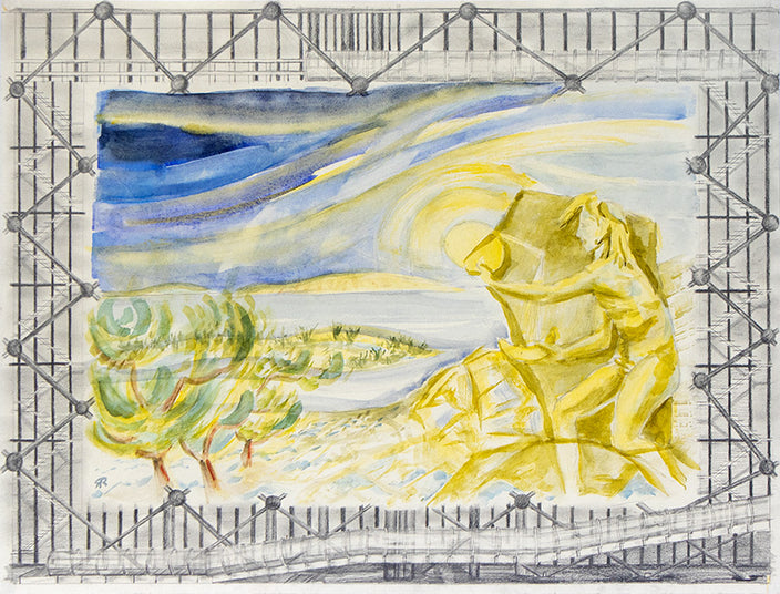 Roderich Rusen - o.T.