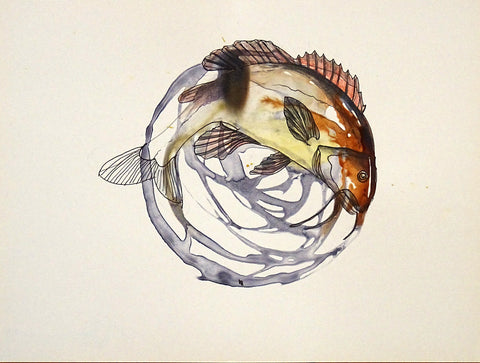 Esther Höltschi - Fisch-Kreis