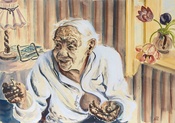 Roderich Rusen - Das fidele Altenheim