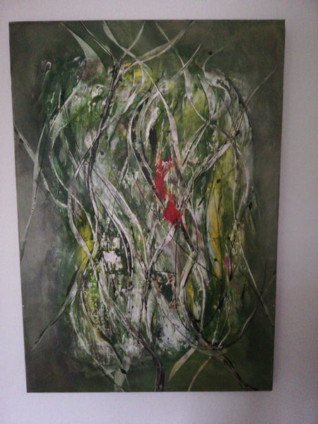 Steffi Warnholtz - Ohne Titel