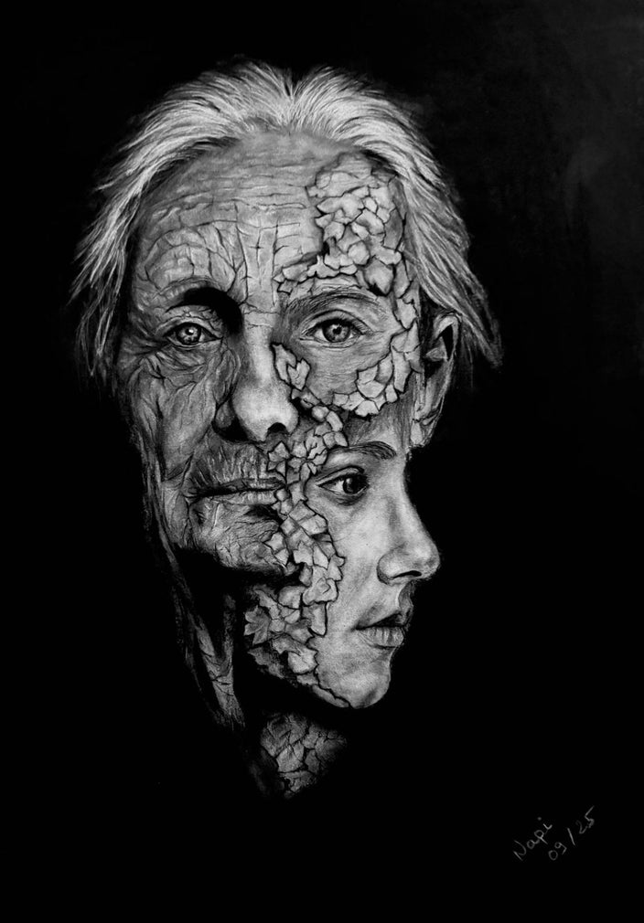 Natalie Pirildak - Fragmente der Zeit