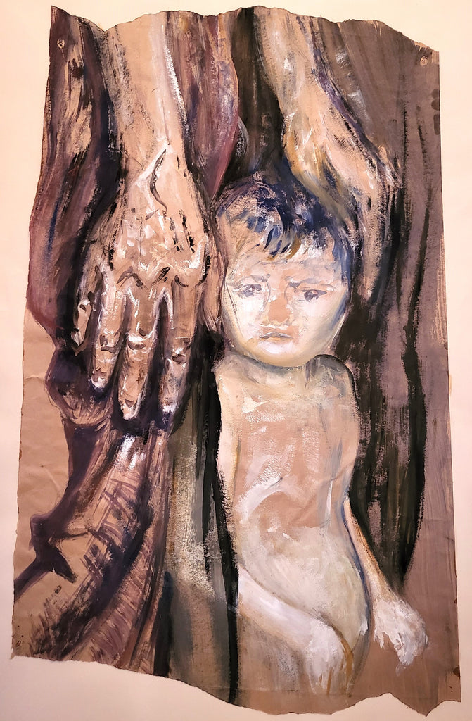 Roderich Rusen - Die Hände