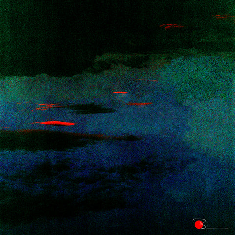 Detlef Bernd Bott - Aquarius in the sky