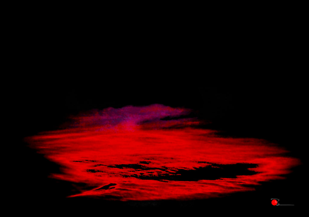 Detlef Bernd Bott - The skys glows