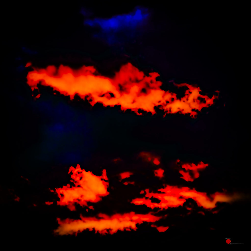 Detlef Bernd Bott - Skyfire