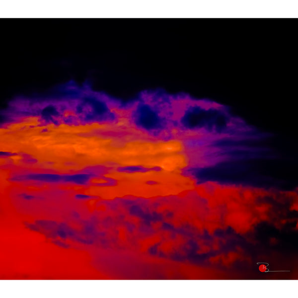 Detlef Bernd Bott - Impression red