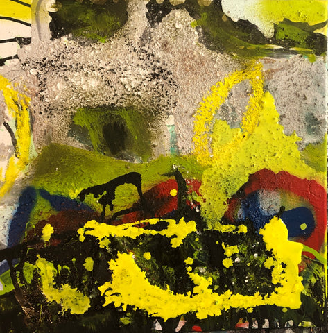 Knut Jürgen Fritz - Ohne Titel