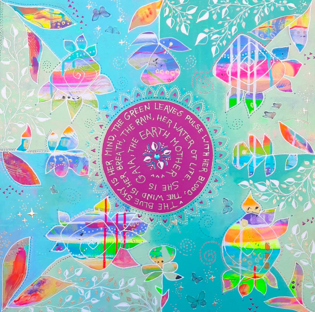 tanja-gross-love-to-mother-earth-wandbild-tanja-gross-kunst-online