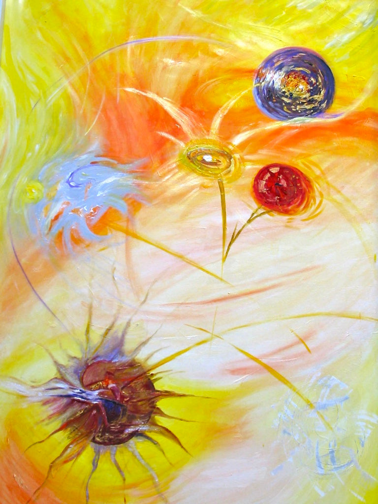 Johanna Maria Lederer - Kosmische Kommunikation