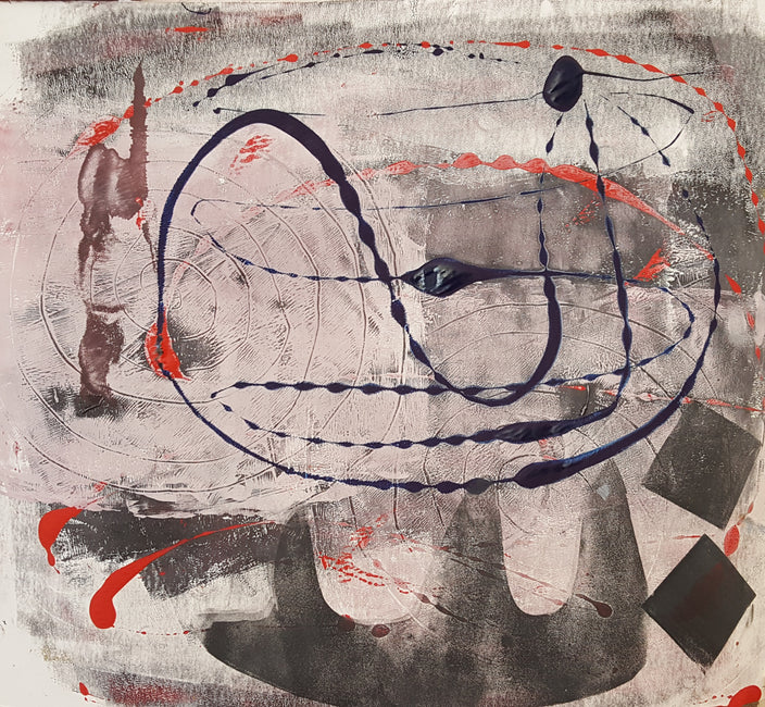 Irmgard Landsinger - Ohne Titel