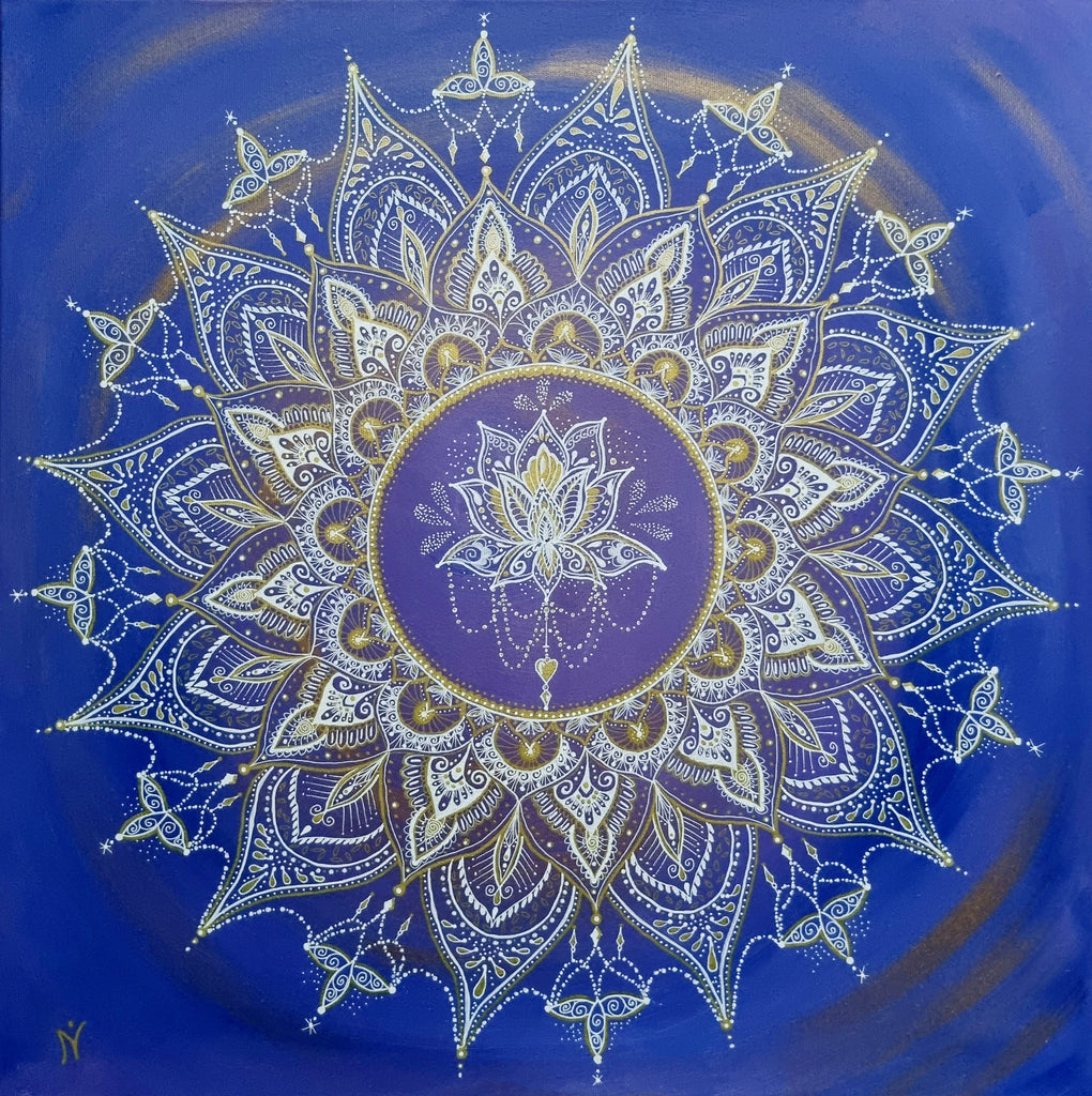 Nicole Muri - Lotus