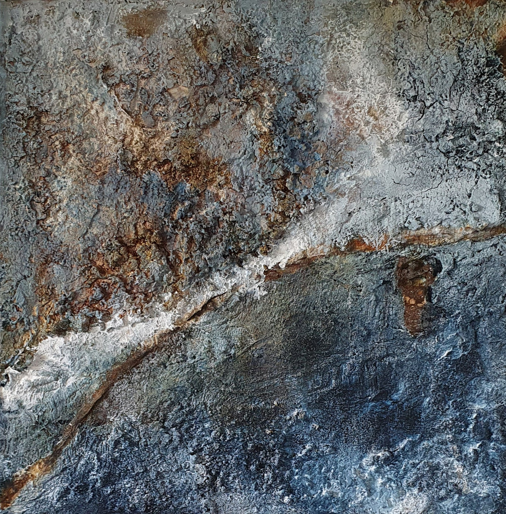 Lucia Meurer - Blue Emotion