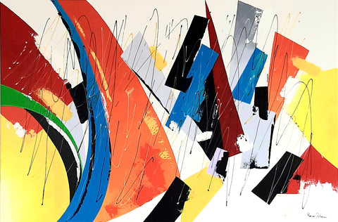 Marion Dahmen - Chaos und Verwirrung