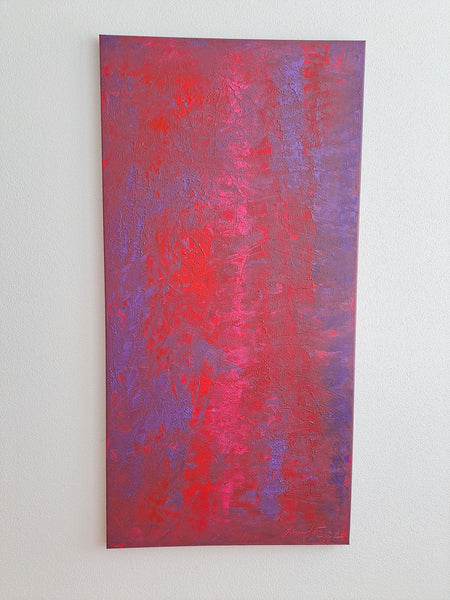 Jennifer Seebacher - Rausch in Rot