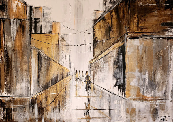 Petra Erengil - Cityscape 2