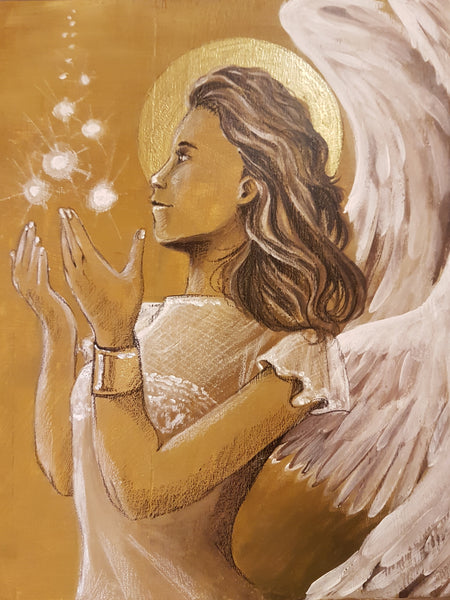 Elisabeth Dittmar - Der heilige Engel