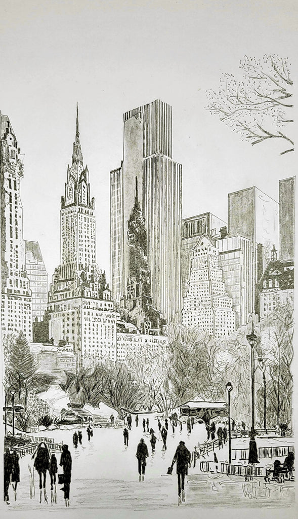Dirk Arnscheidt - New York