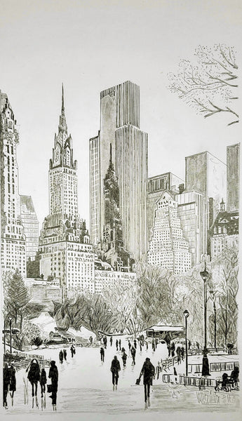 Dirk Arnscheidt - New York