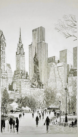 Dirk Arnscheidt - New York