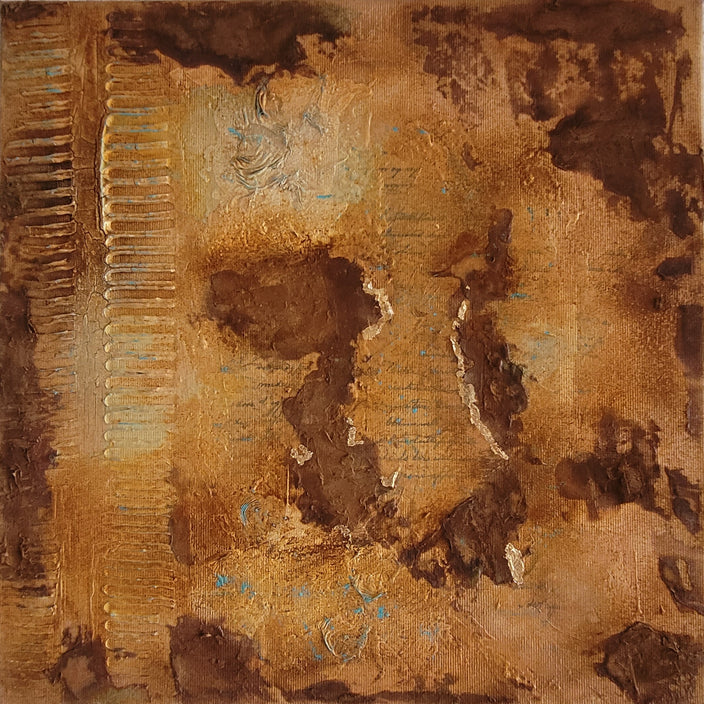 Christine Hanisch - Artefakt 1