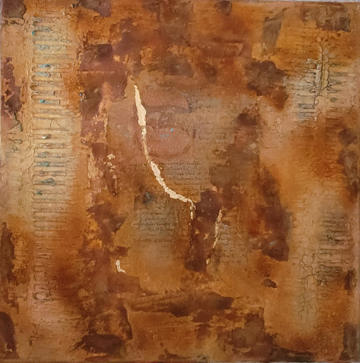 Christine Hanisch - Artefakt 2