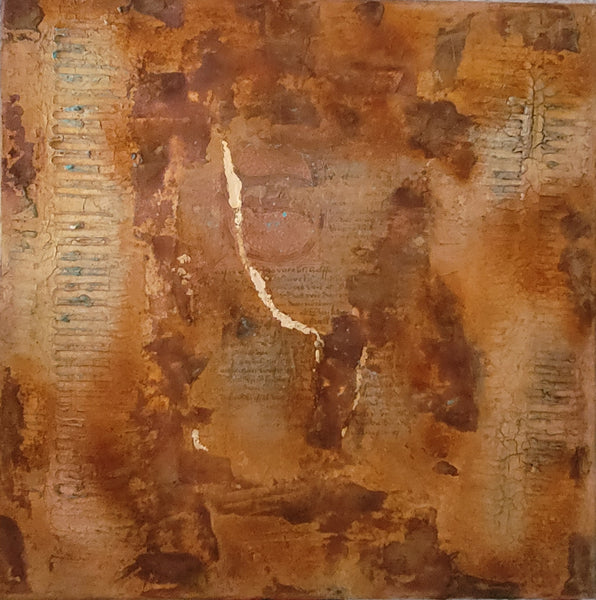 Christine Hanisch - Artefakt 2