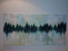 Marina Burgenmeister - Tannenwald I
