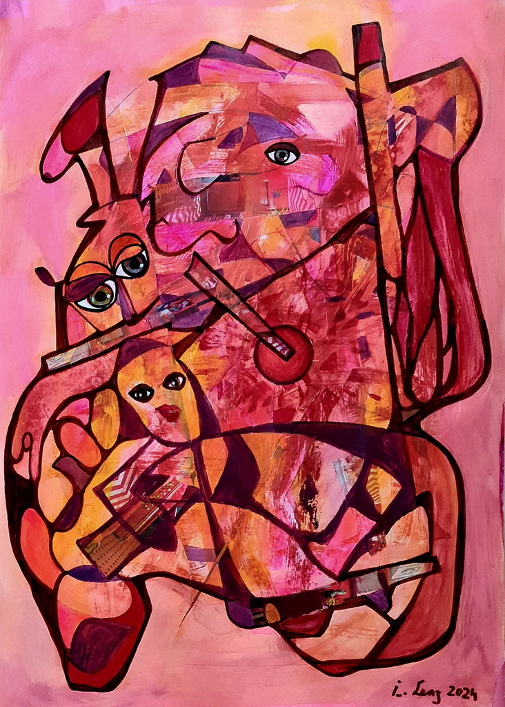 Ingrid Lenz - Paukenschlag