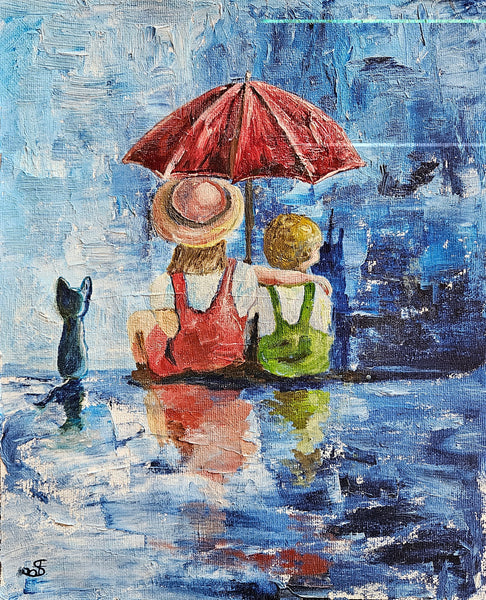 Brigitte Stemer - Freundschaft