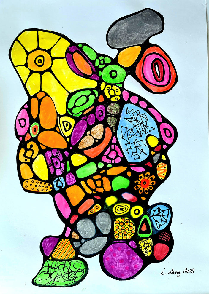 Ingrid Lenz - Lass' dich überraschen...