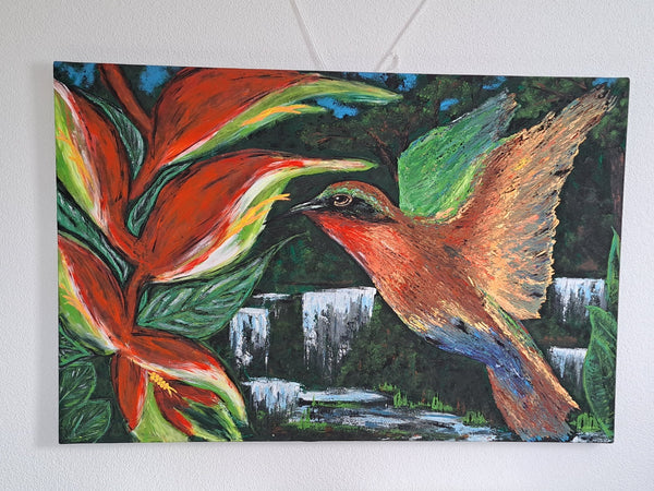 Jennifer Seebacher - Kolibri