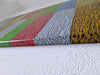 Daniel Tied - Buntes Gras abstrakt, über 10.000 Grashalme