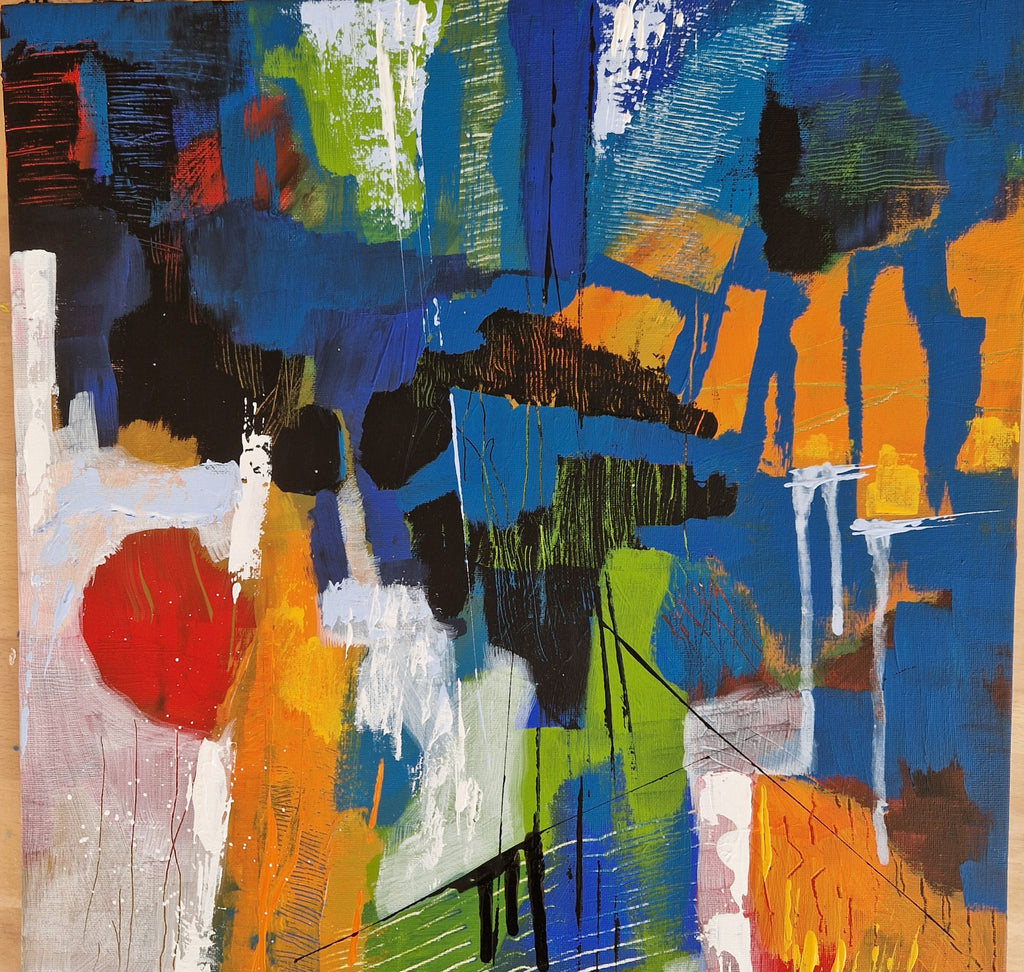 Gabriele Wöllhaf - Sunset
