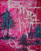 Marina Burgenmeister - Pink Wood
