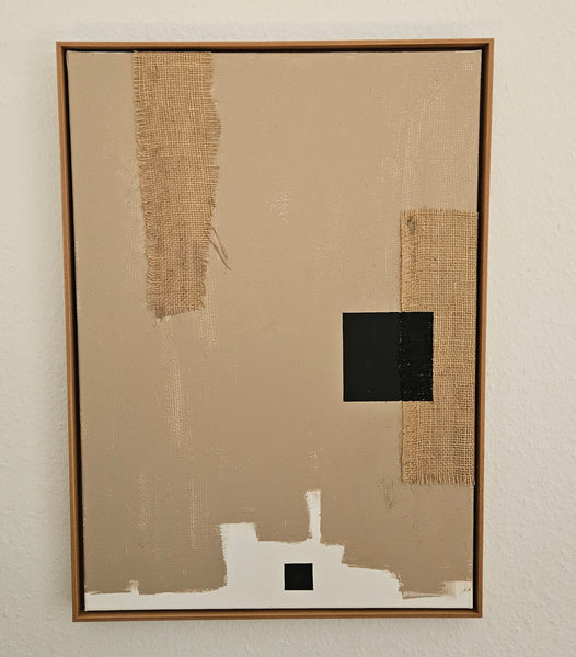 Karen Burgert - Monocrome and square
