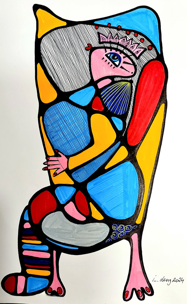 Ingrid Lenz - Lass' dich überraschen...