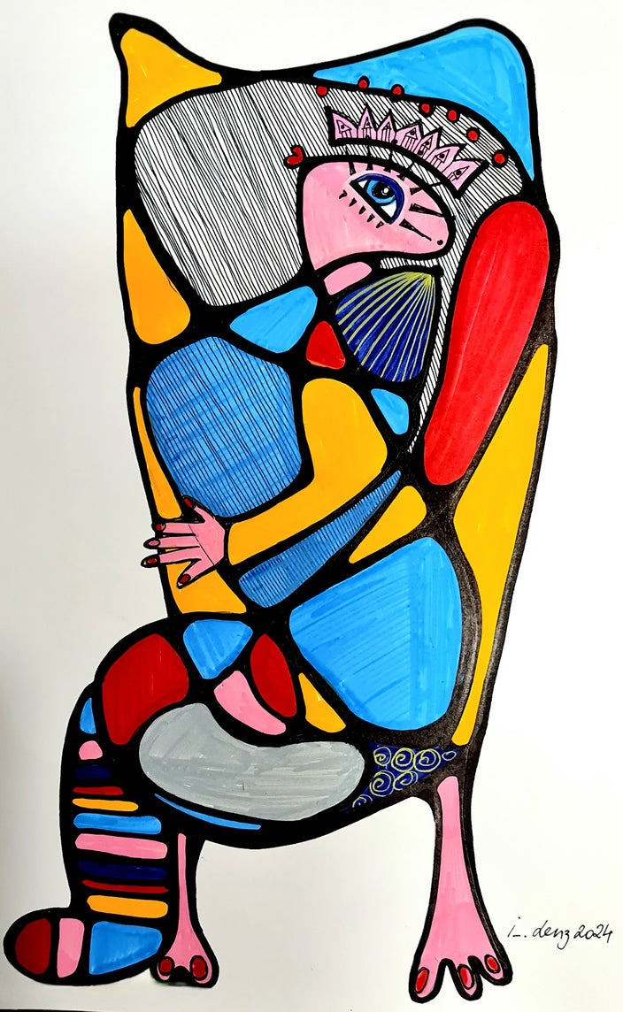 Ingrid Lenz - Lass' dich überraschen...