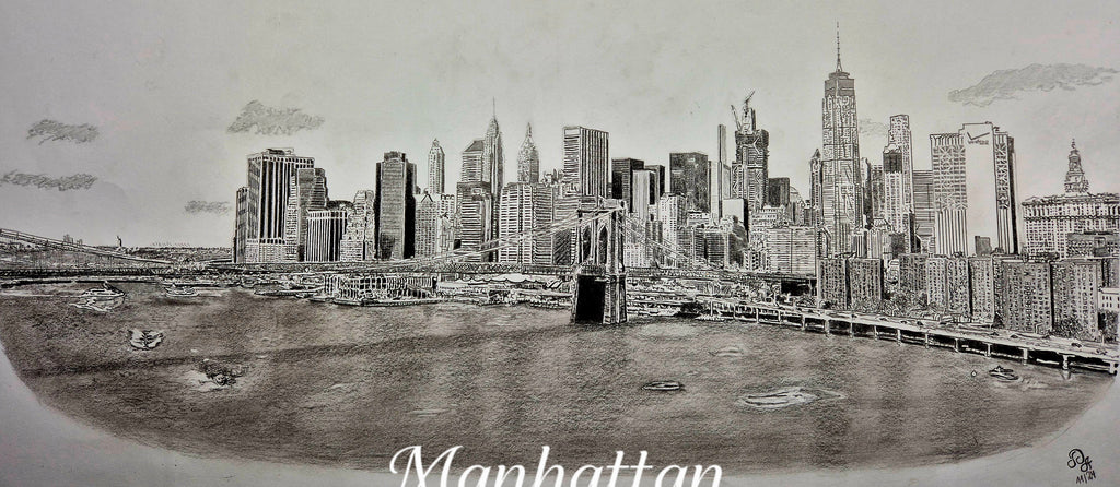 Dirk Arnscheidt - Manhattan